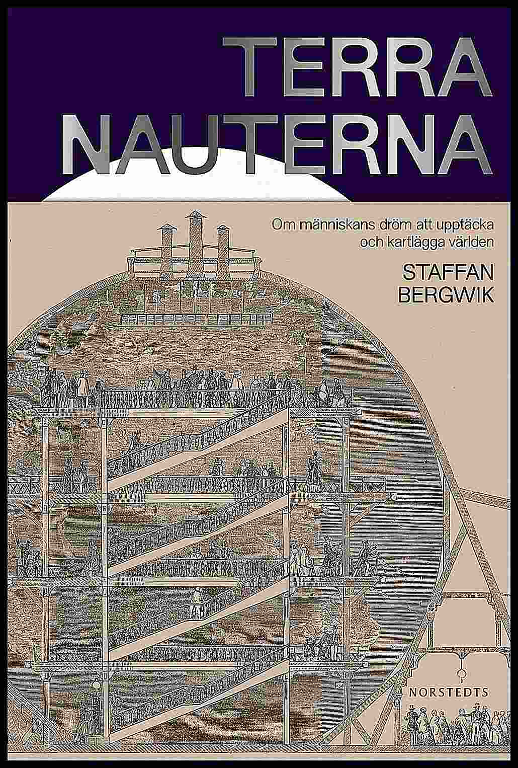 Boktips: Terranauterna av Bergwik, Staffan