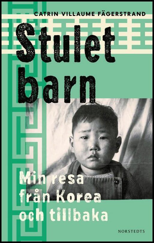 Boktips: Stulet barn av Villaume Fägerstrand, Catrin