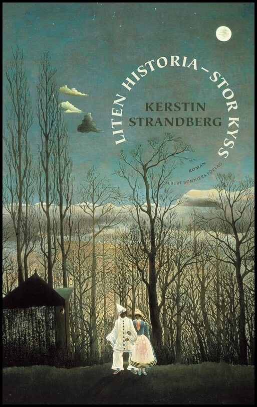 Boktips: Liten historia av Strandberg, Kerstin