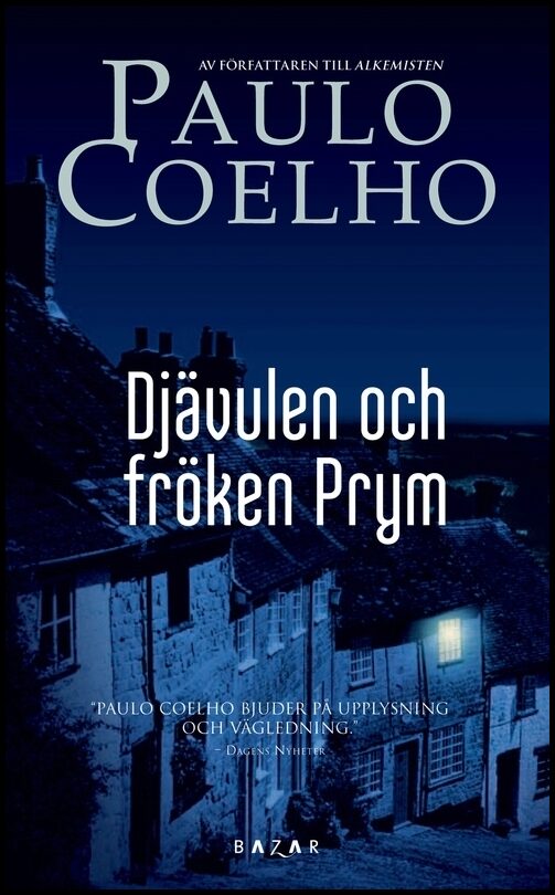 Boktips: Djävulen och fröken Prym av Coelho, Paulo