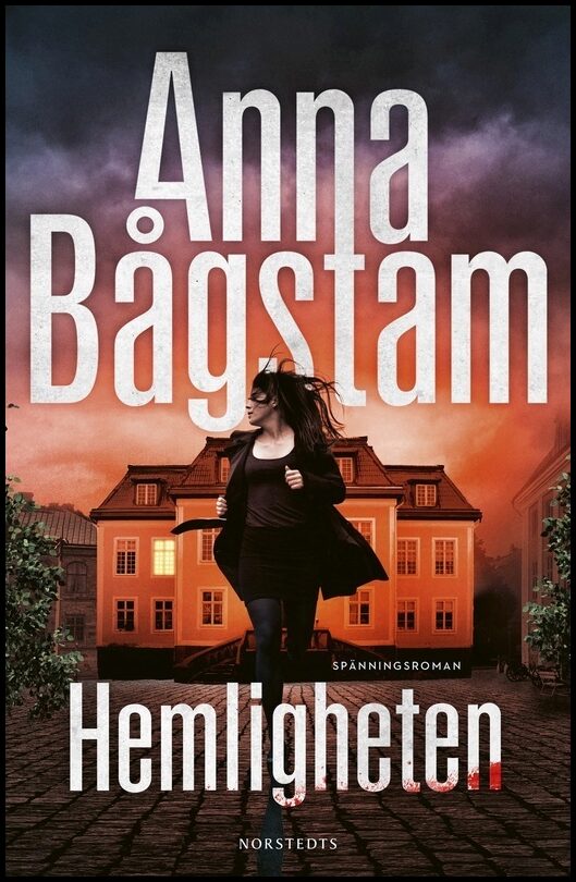 Boktips: Hemligheten av Bågstam, Anna