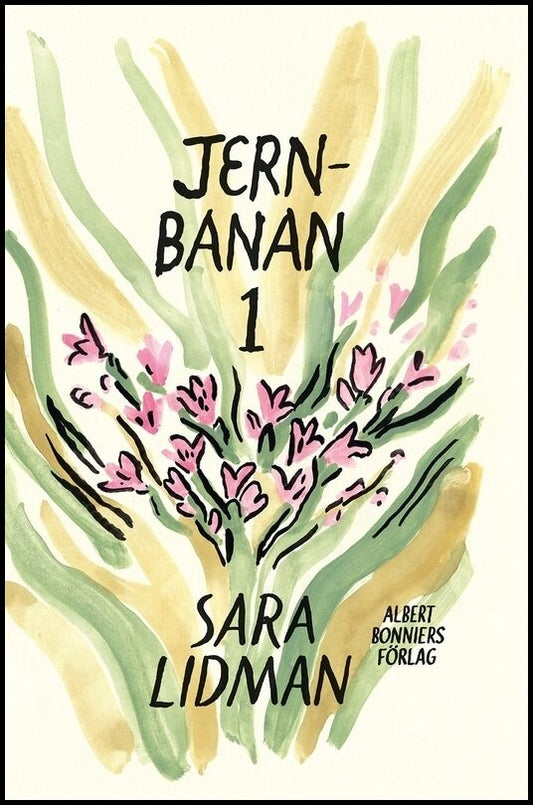 Boktips: Jernbanan vol. 1, Din tjänare hör ; Vredens barn ; Nabots sten av Lidman, Sara