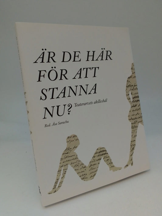 Boktips: Är de här för att stanna nu? av Sarachu, Åsa [red.]