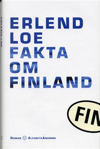 Boktips: Fakta om Finland av Loe, Erlend