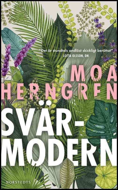 Boktips: Svärmodern av Herngren, Moa
