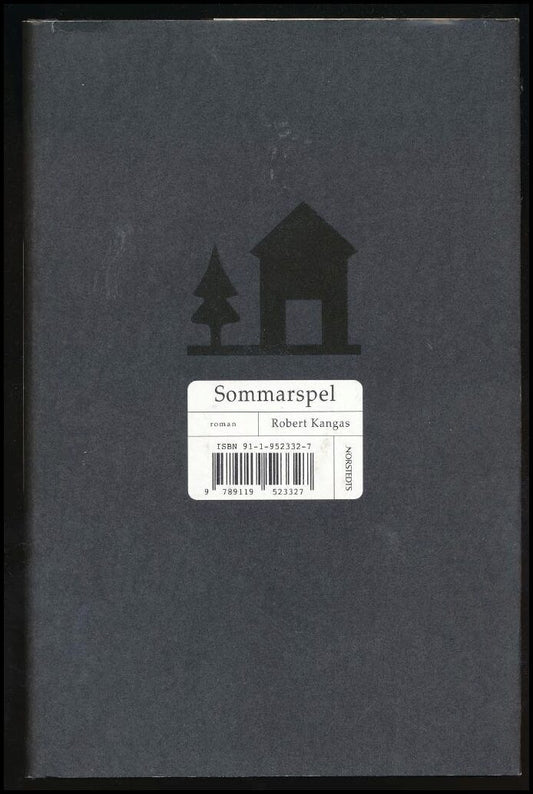 Sommarspel av Robert Kangas