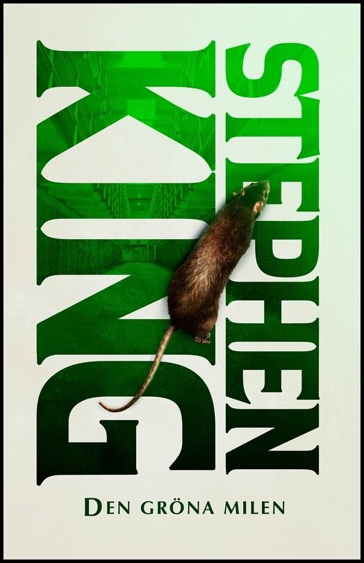 Boktips: Den gröna milen av King, Stephen