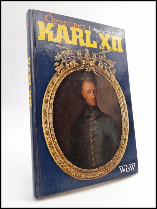 Boktips: Karl XII av Villius, Hans [red.]