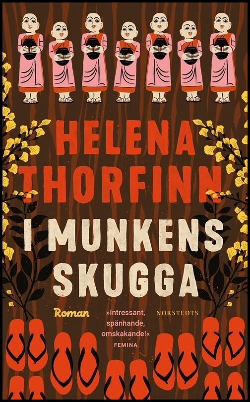 Boktips: I munkens skugga av Thorfinn, Helena