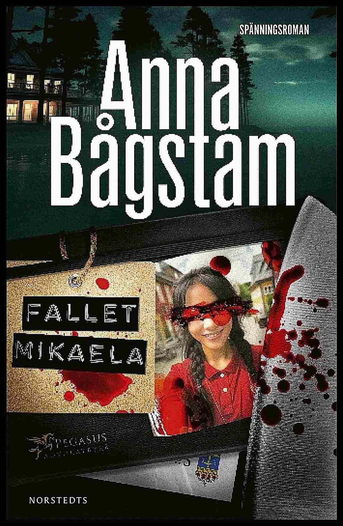 Boktips: Fallet Mikaela av Bågstam, Anna
