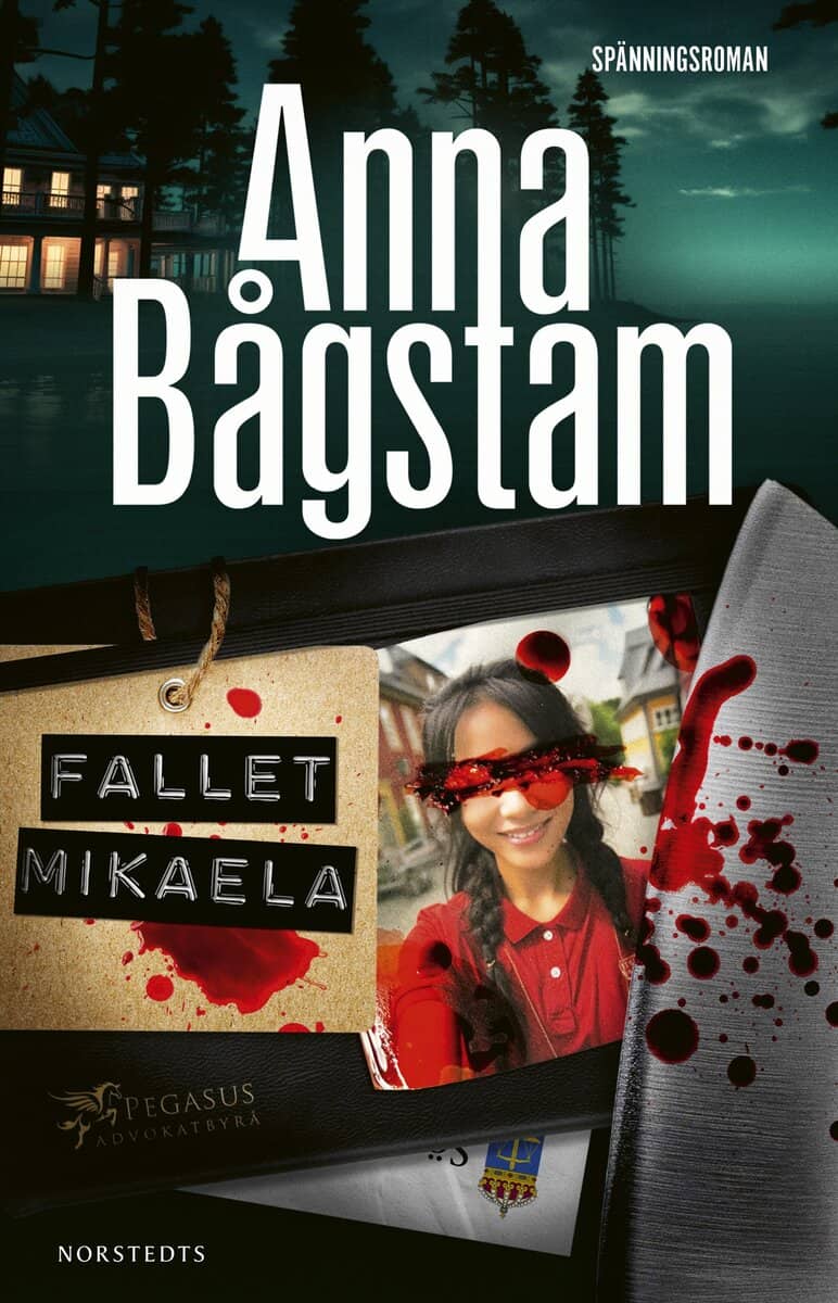 Boktips: Fallet Mikaela av Bågstam, Anna