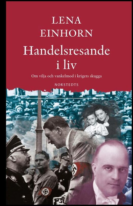 Boktips: Handelsresande i liv av Einhorn, Lena