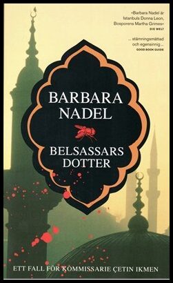 Belsassars dotter av Barbara Nadel