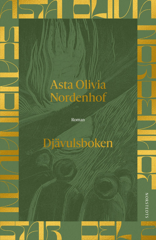 Boktips: Djävulsboken av Nordenhof, Asta Olivia