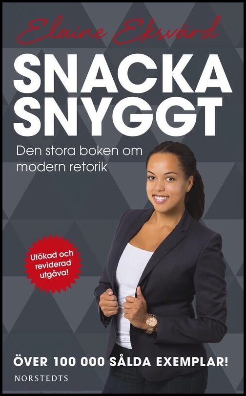 Boktips: Snacka snyggt av Eksvärd, Elaine