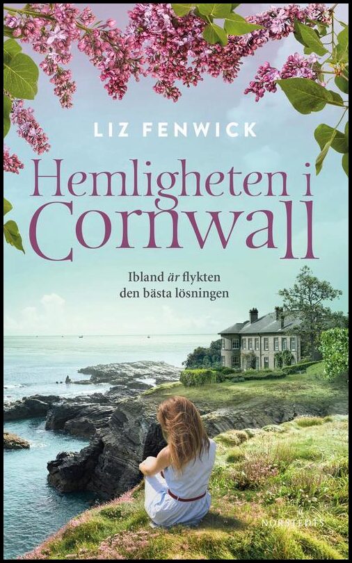 Boktips: Hemligheten i Cornwall av Fenwick, Liz