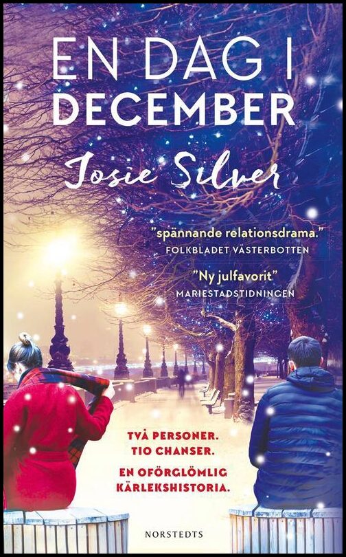 Boktips: En dag i december av Silver, Josie