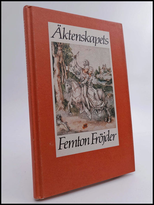 Boktips: Äktenskapets femton fröjder av Holmér, Gustaf [red.]