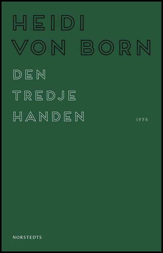 Boktips: Den tredje handen av Born, Heidi von