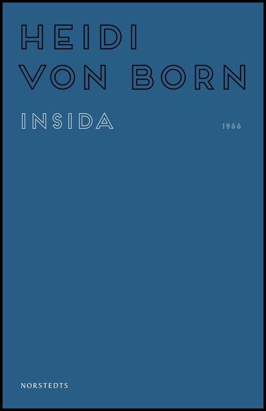 Boktips: Insida av Born, Heidi von