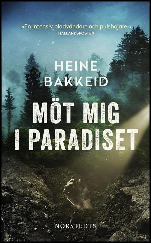 Boktips: Möt mig i paradiset av Bakkeid, Heine