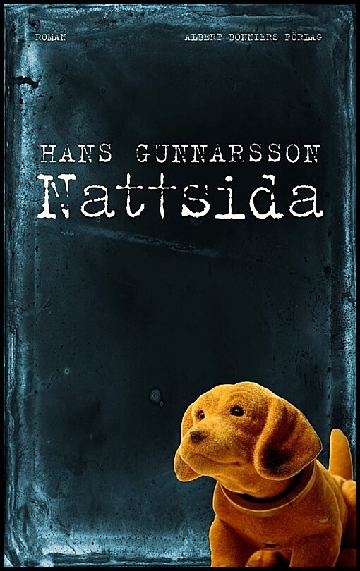 Boktips: Nattsida av Gunnarsson, Hans