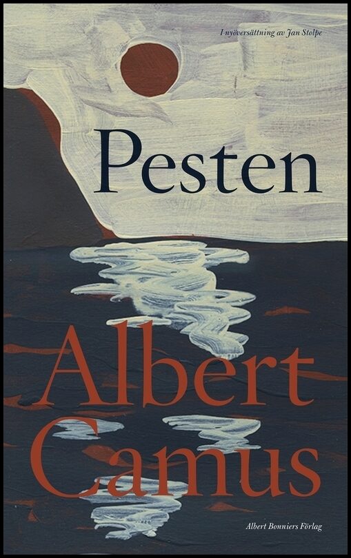 Boktips: Pesten av Camus, Albert