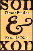 Mason & Dixon av Thomas Pynchon