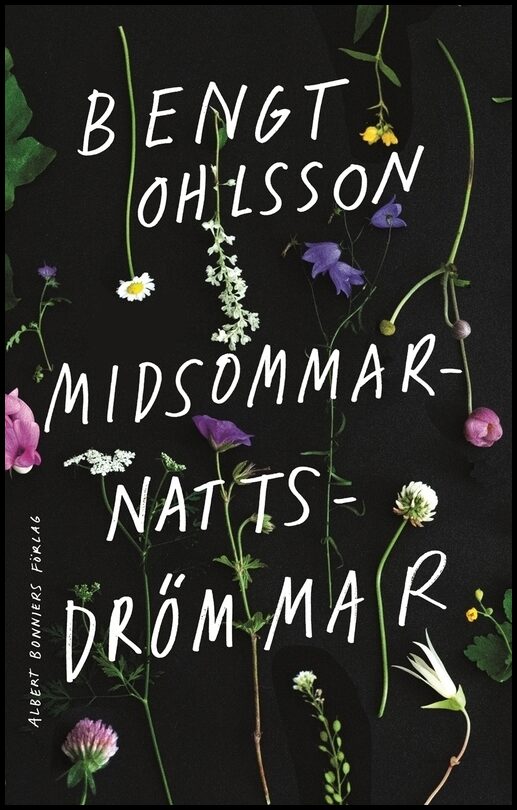 Boktips: Midsommarnattsdrömmar av Ohlsson, Bengt