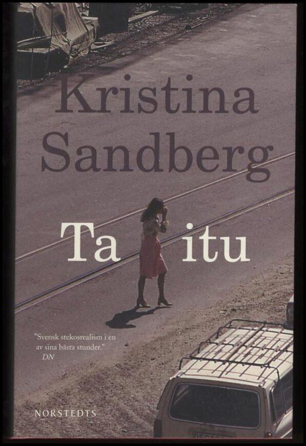 Boktips: Ta itu av Sandberg, Kristina