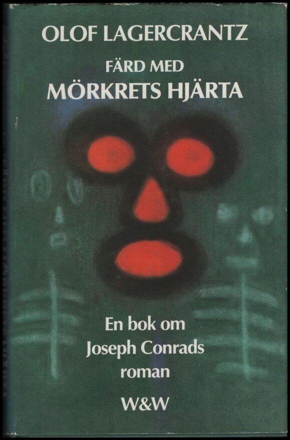 Boktips: Färd med mörkrets hjärta av Lagercrantz, Olof