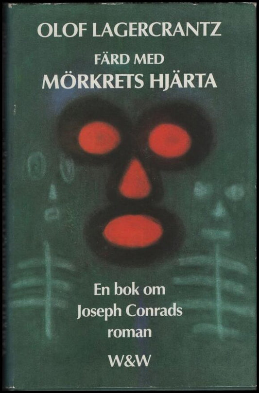 Boktips: Färd med mörkrets hjärta av Lagercrantz, Olof