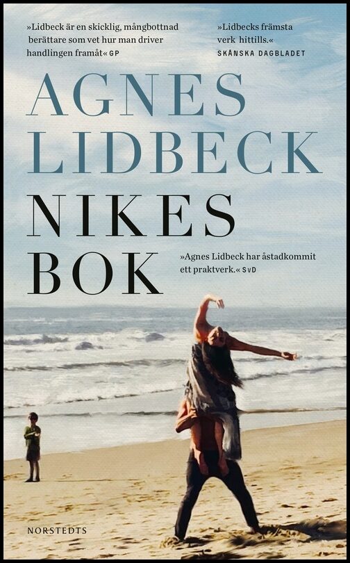 Boktips: Nikes bok av Lidbeck, Agnes