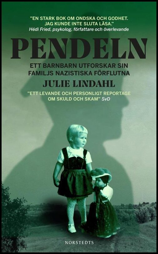 Boktips: Pendeln av Lindahl, Julie