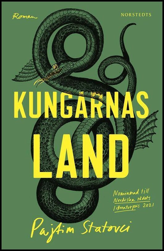 Boktips: Kungarnas land av Statovci, Pajtim