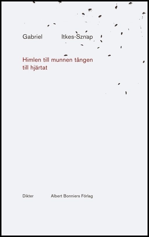 Boktips: Himlen till munnen tången till hjärtat av Itkes-Sznap, Gabriel