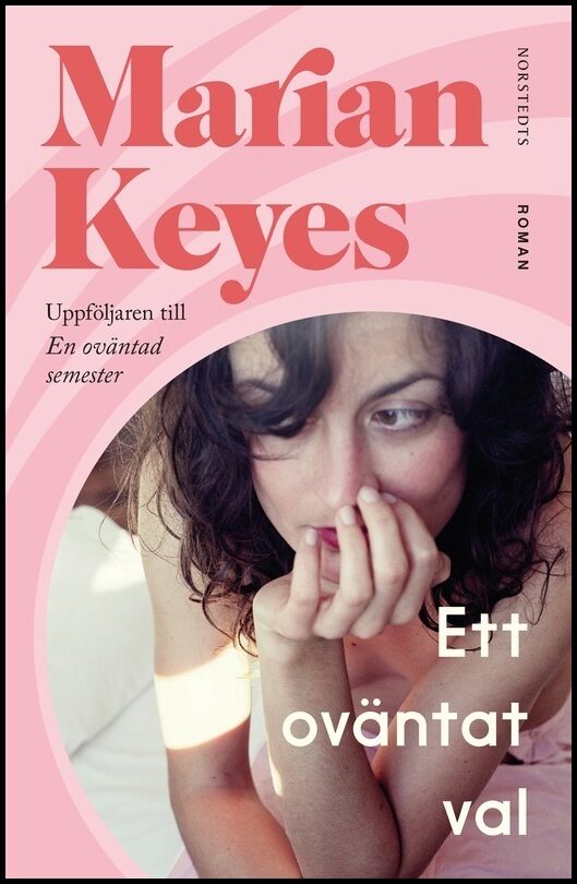Boktips: Ett oväntat val av Keyes, Marian