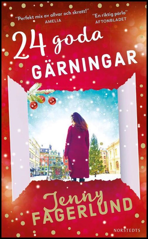 Boktips: 24 goda gärningar av Fagerlund, Jenny