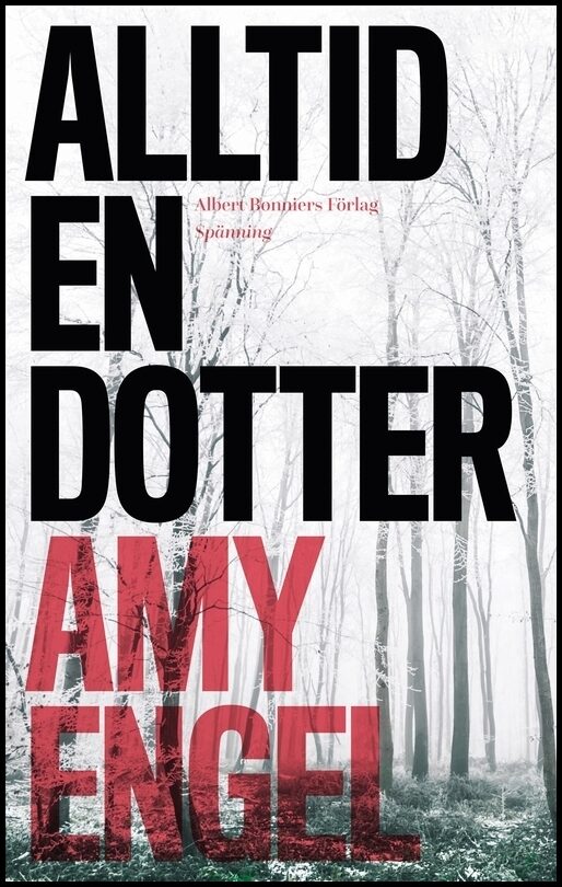 Boktips: Alltid en dotter av Engel, Amy
