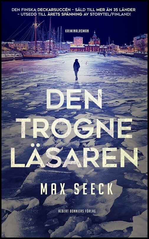 Boktips: Den trogne läsaren av Seeck, Max