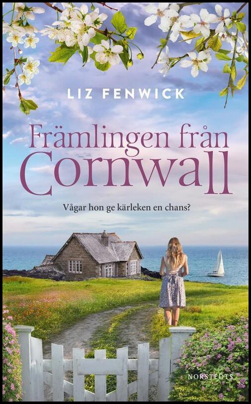 Boktips: Främlingen från Cornwall av Fenwick, Liz
