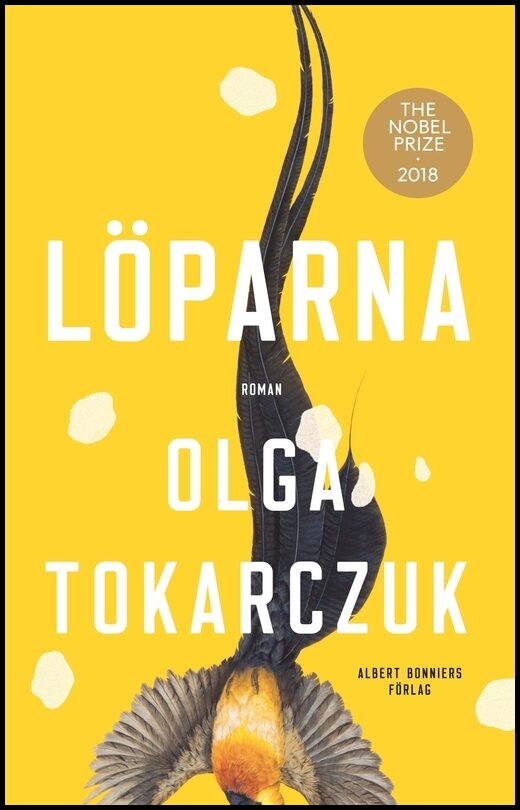 Boktips: Löparna av Tokarczuk, Olga