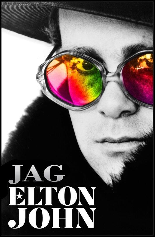 Boktips: Jag av John, Elton