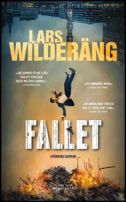 Boktips: Fallet av Wilderäng, Lars