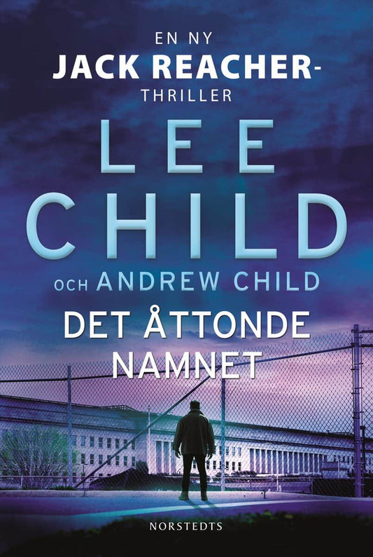 Boktips: Det åttonde namnet av Child, Lee ; Child, Andrew