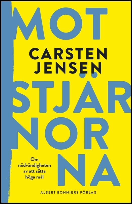 Boktips: Mot stjärnorna av Jensen, Carsten