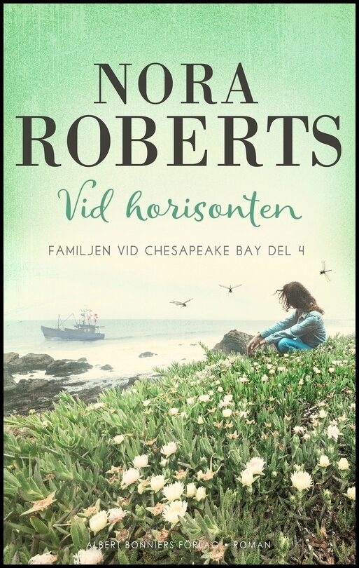 Boktips: Vid horisonten av Roberts, Nora