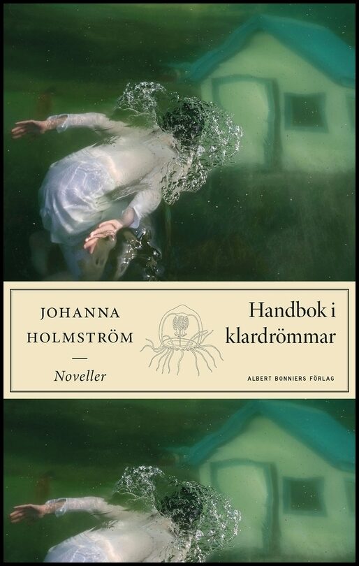 Boktips: Handbok i klardrömmar av Holmström, Johanna