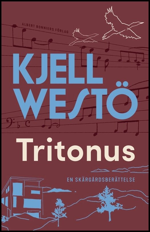 Boktips: Tritonus av Westö, Kjell