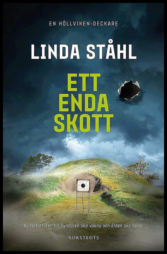 Boktips: Ett enda skott av Ståhl, Linda